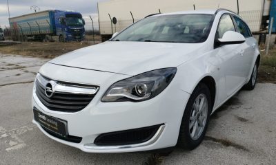 OPEL INSIGNIA 2.0 Diesel 131 CP
