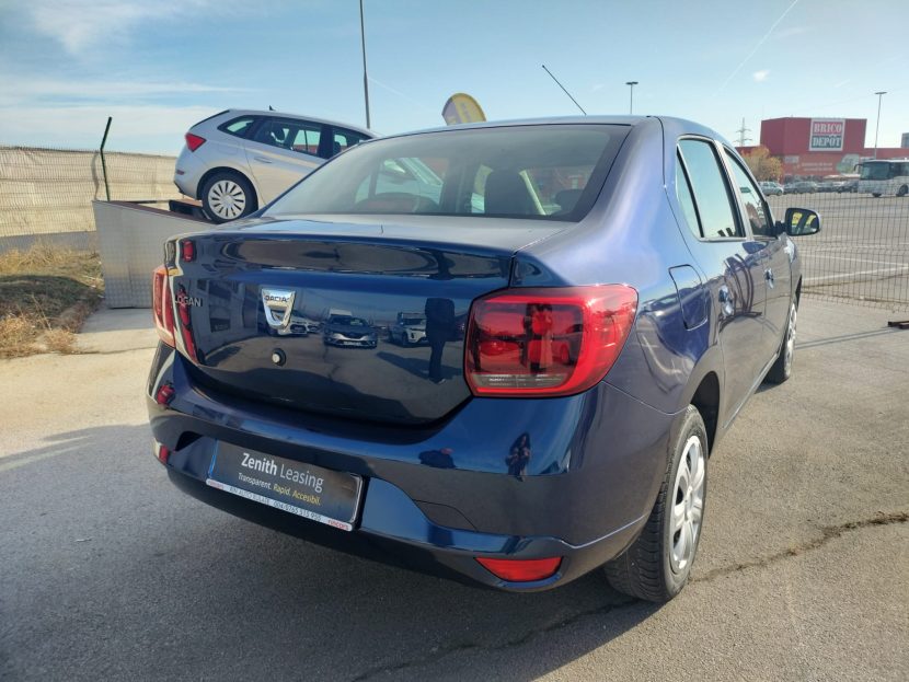 DACIA LOGAN 1.5 Diesel 75 CP - imagine 2