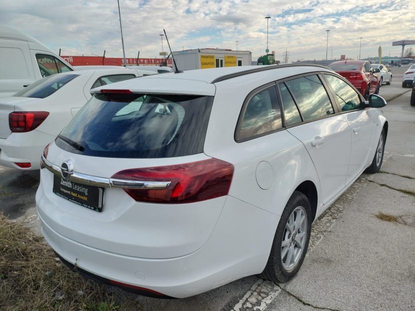OPEL INSIGNIA 2.0 Diesel 131 CP - imagine 2