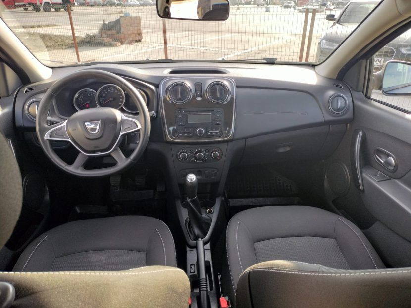 DACIA LOGAN 1.5 Diesel 75 CP - imagine 3