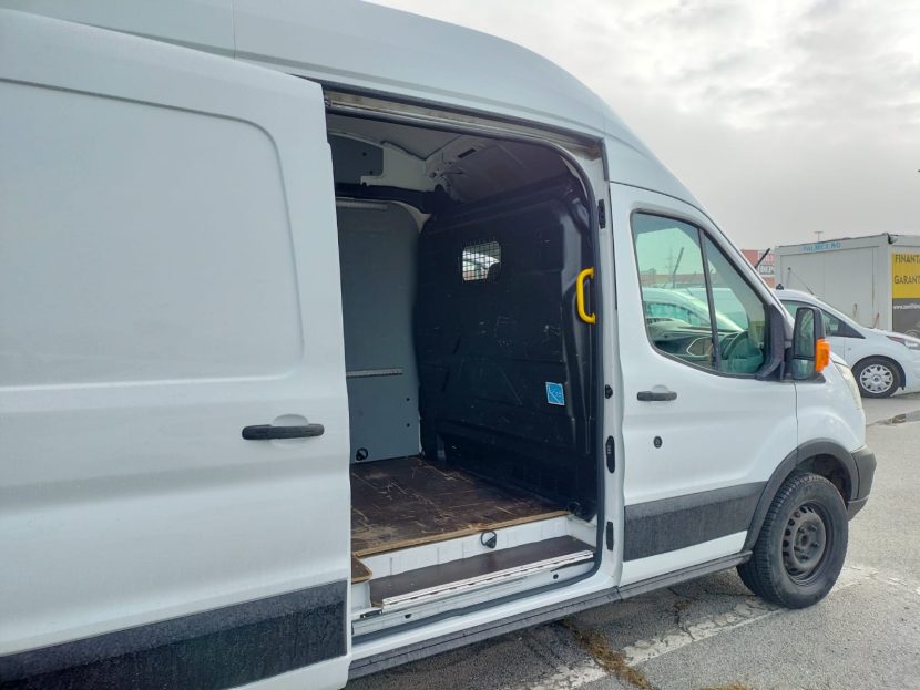 FORD TRANSIT FURGON 2.2 Diesel 125CP - imagine 3