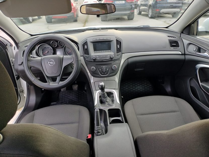 OPEL INSIGNIA 2.0 Diesel 131 CP - imagine 3