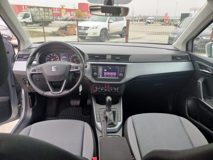 SEAT ARONA 1.0 Benzina 100 CP - imagine 3