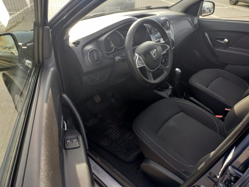 DACIA LOGAN 1.5 Diesel 75 CP - imagine 4