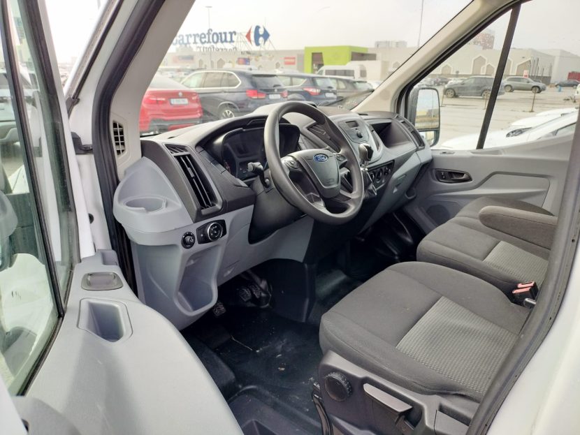 FORD TRANSIT FURGON 2.2 Diesel 125CP - imagine 4
