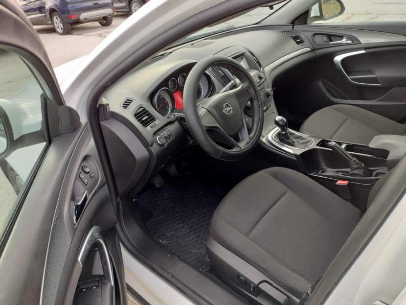 OPEL INSIGNIA 2.0 Diesel 131 CP - imagine 4