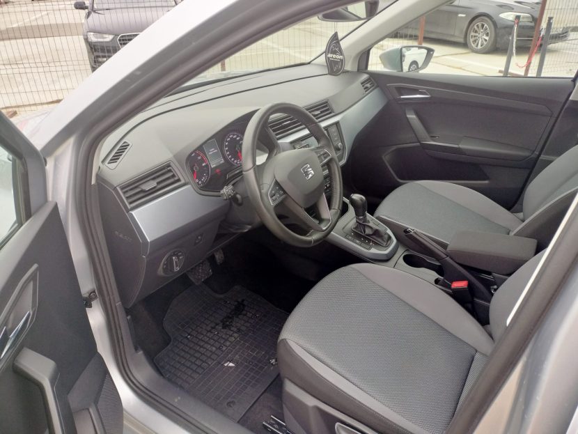 SEAT ARONA 1.0 Benzina 100 CP - imagine 4