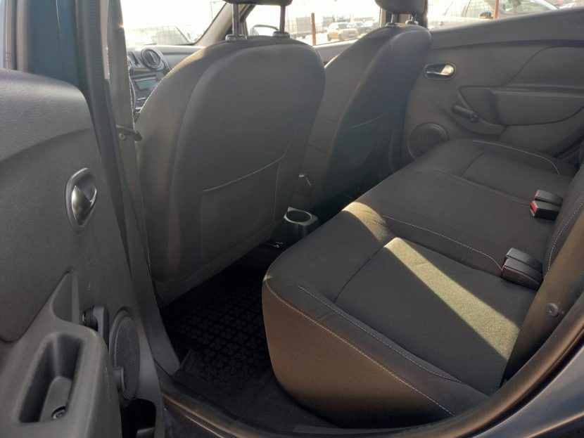 DACIA LOGAN 1.5 Diesel 75 CP - imagine 5
