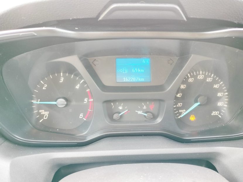 FORD TRANSIT FURGON 2.2 Diesel 125CP - imagine 5