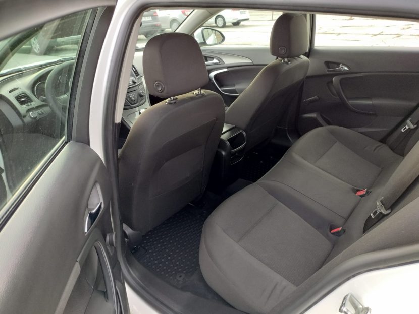 OPEL INSIGNIA 2.0 Diesel 131 CP - imagine 5