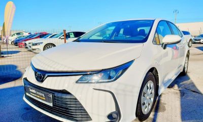 TOYOTA COROLLA 1.5 Benzina 123 CP