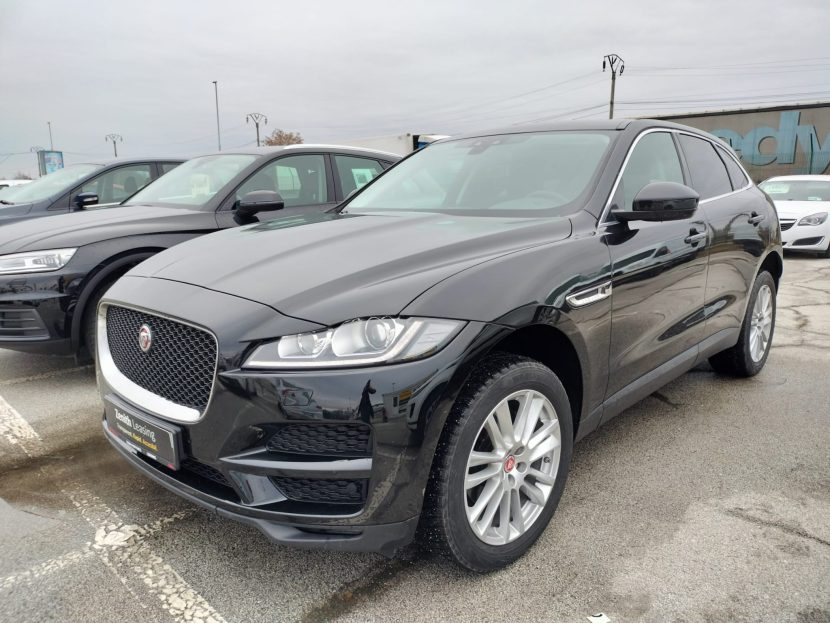 JAGUAR F-PACE 2.0 Diesel 180 CP