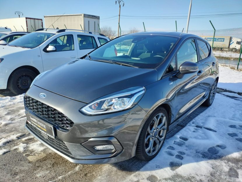 FORD FIESTA 1.0 Benzina 100 CP