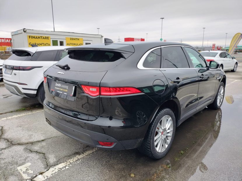 JAGUAR F-PACE 2.0 Diesel 180 CP - imagine 2