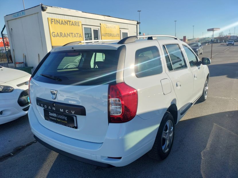 DACIA LOGAN MCV 1.5 Diesel 75 CP - imagine 2