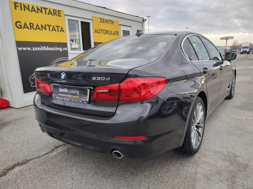 BMW 530D 3.0 Diesel 265 CP - imagine 2