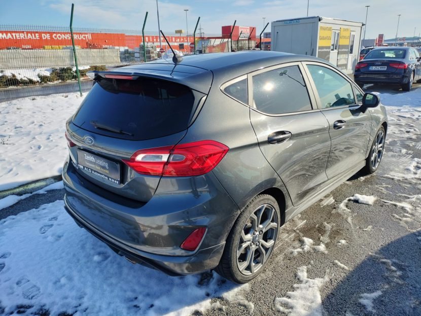 FORD FIESTA 1.0 Benzina 100 CP - imagine 2