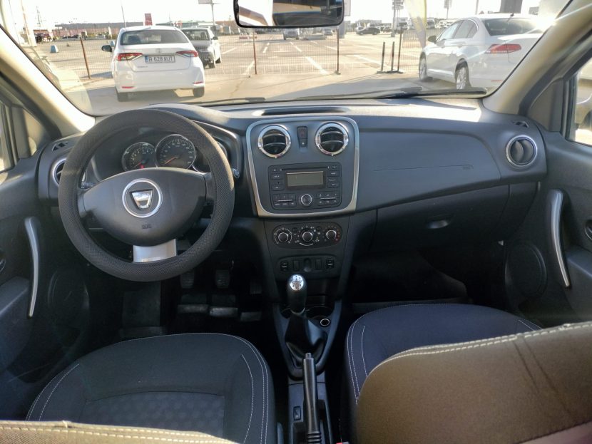 DACIA LOGAN MCV 1.5 Diesel 75 CP - imagine 3