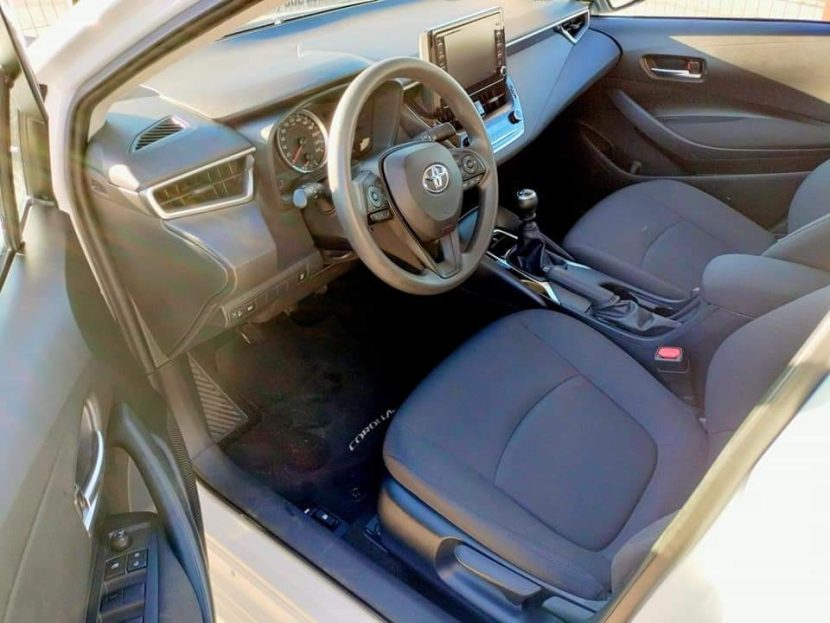 TOYOTA COROLLA 1.5 Benzina 123 CP - imagine 4