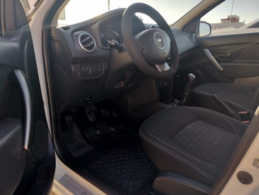 DACIA LOGAN MCV 1.5 Diesel 75 CP - imagine 4