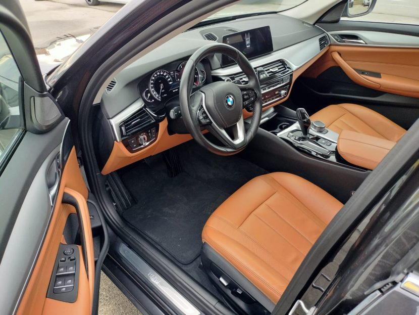 BMW 530D 3.0 Diesel 265 CP - imagine 4