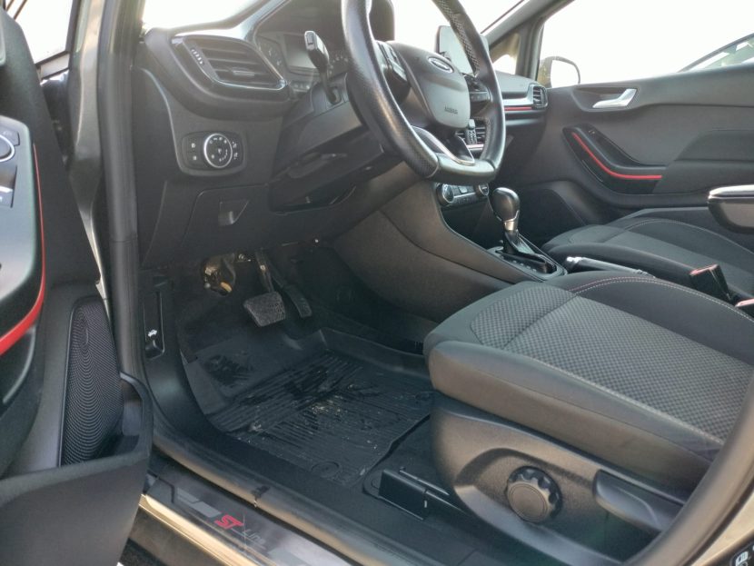 FORD FIESTA 1.0 Benzina 100 CP - imagine 4