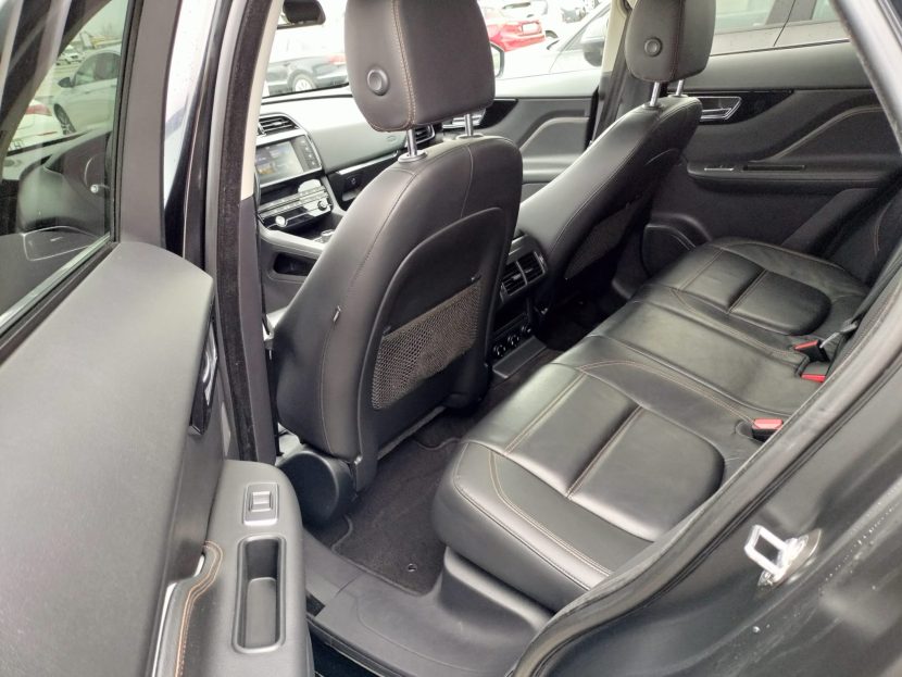 JAGUAR F-PACE 2.0 Diesel 180 CP - imagine 5