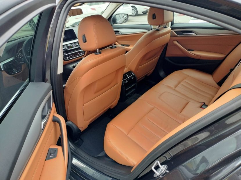 BMW 530D 3.0 Diesel 265 CP - imagine 5