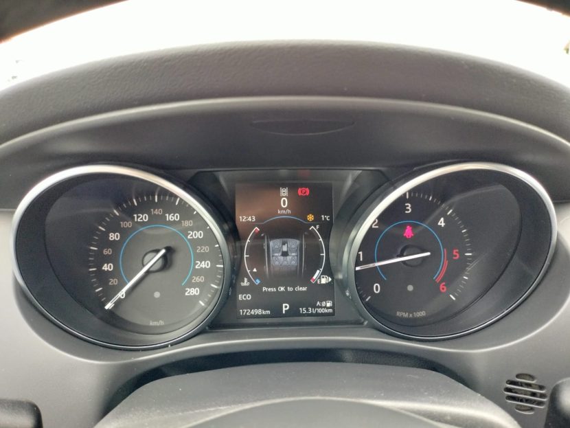 JAGUAR F-PACE 2.0 Diesel 180 CP - imagine 6