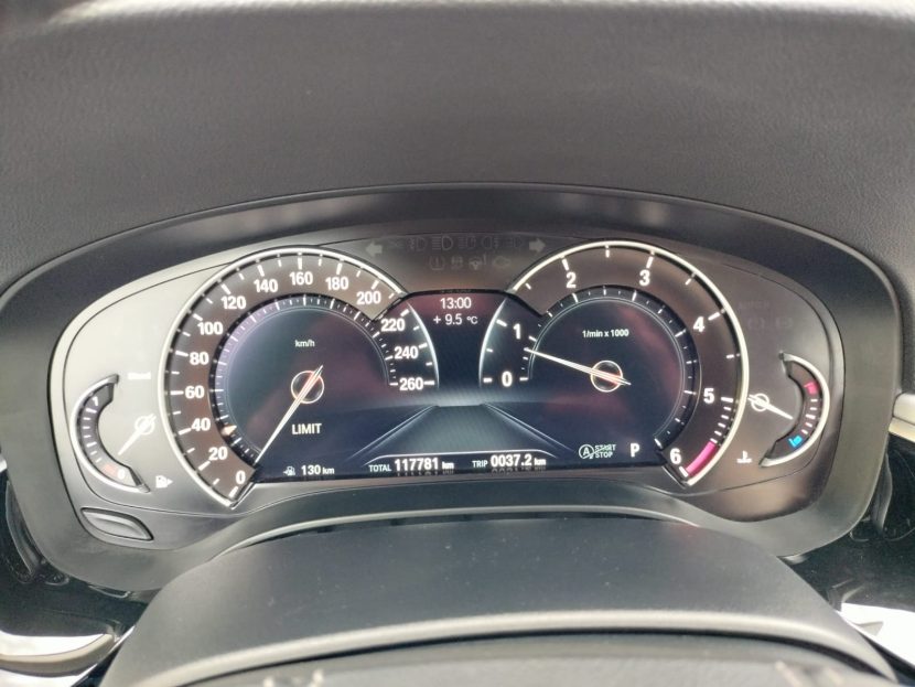 BMW 530D 3.0 Diesel 265 CP - imagine 6