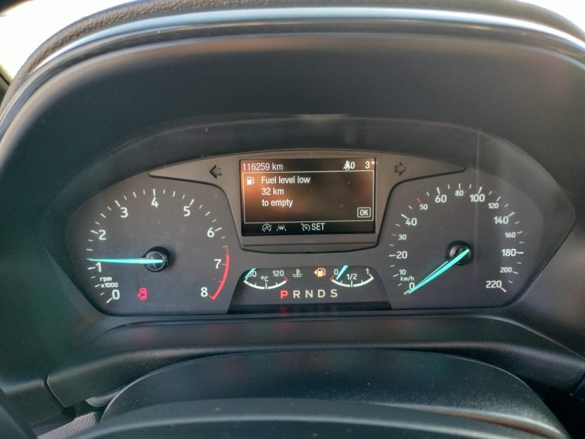 FORD FIESTA 1.0 Benzina 100 CP - imagine 6