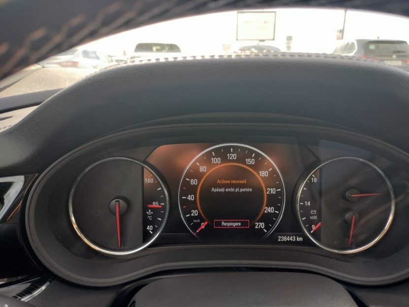 OPEL INSIGNIA 2.0 Diesel 170 CP - imagine 6