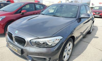 BMW 118d 2.0 Diesel 150 CP