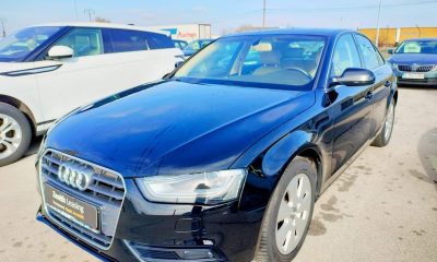 AUDI A4 2.0 Diesel 143 CP