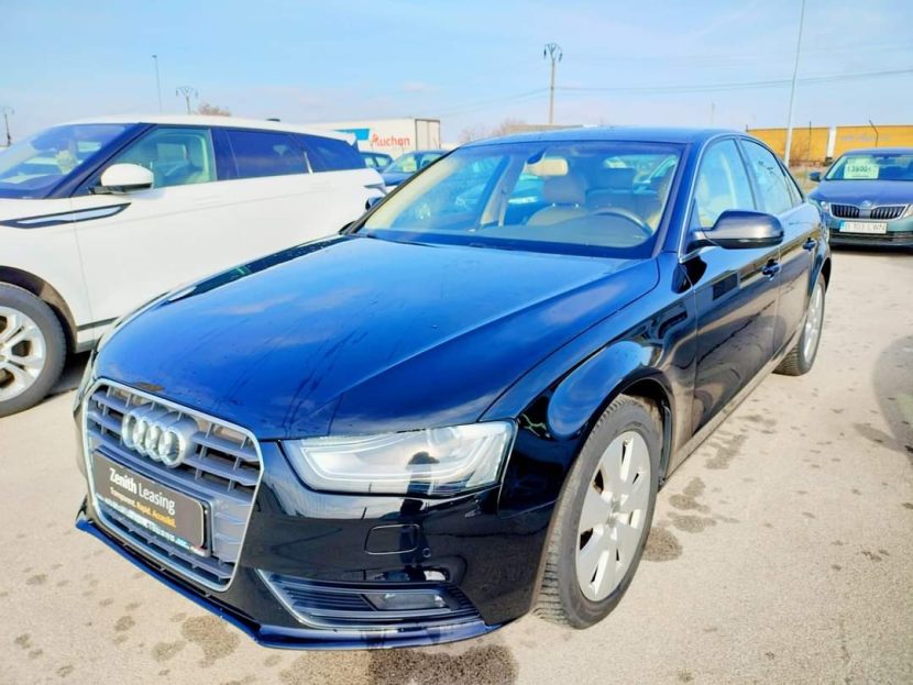 AUDI A4 2.0 Diesel 143 CP