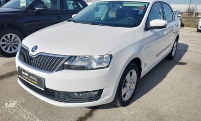 SKODA RAPID 1.0 Benzina 110CP