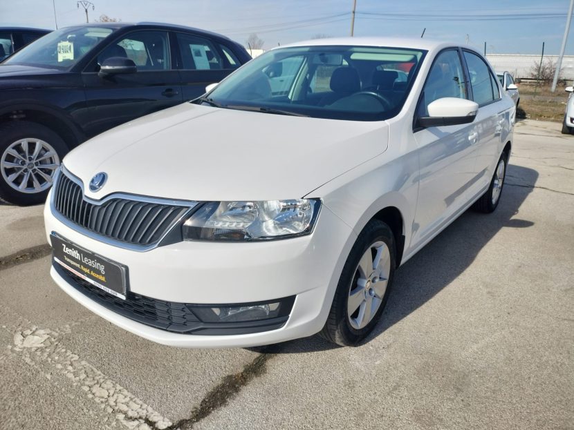 SKODA RAPID 1.0 Benzina 110CP