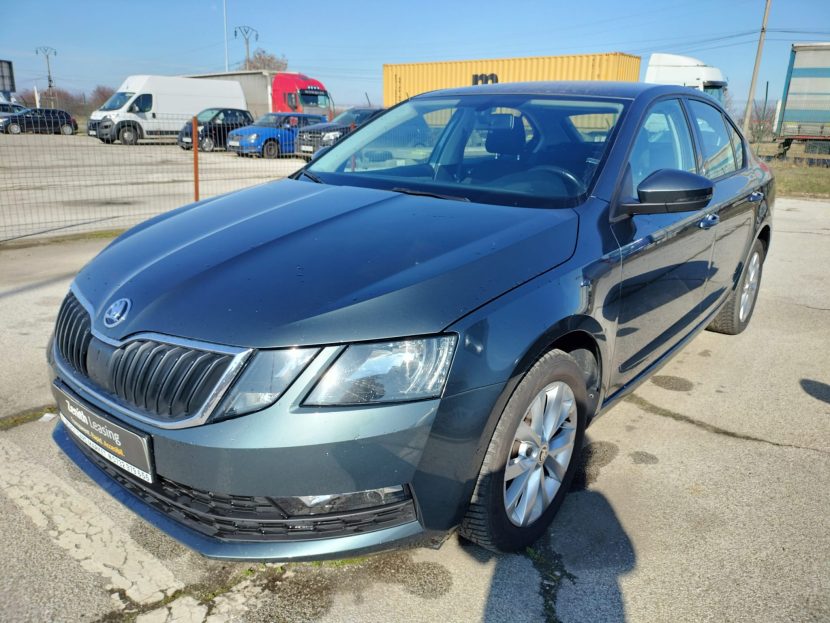 SKODA OCTAVIA 2.0 Diesel 149 CP