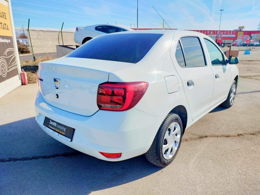 DACIA LOGAN 0.9 Benzina 90 CP - imagine 2