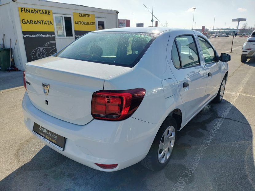 DACIA LOGAN 0.9 Benzina 90 CP - imagine 2