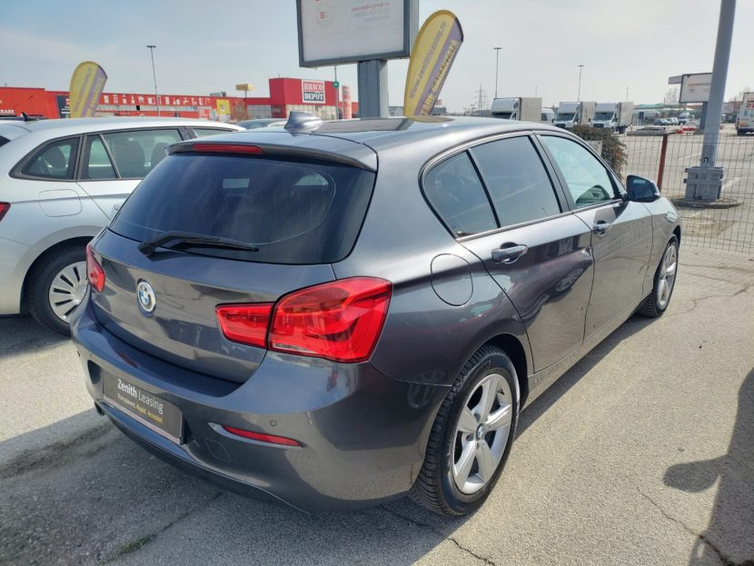 BMW 118d 2.0 Diesel 150 CP - imagine 2