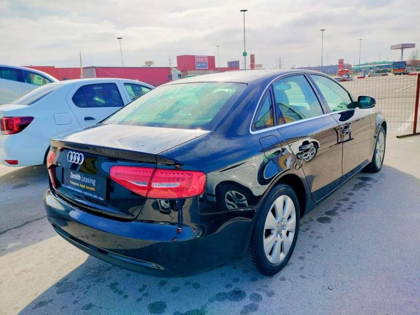 AUDI A4 2.0 Diesel 143 CP - imagine 2