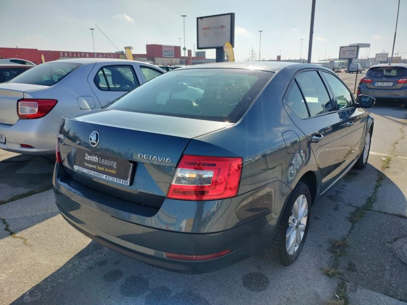 SKODA OCTAVIA 2.0 Diesel 149 CP - imagine 2