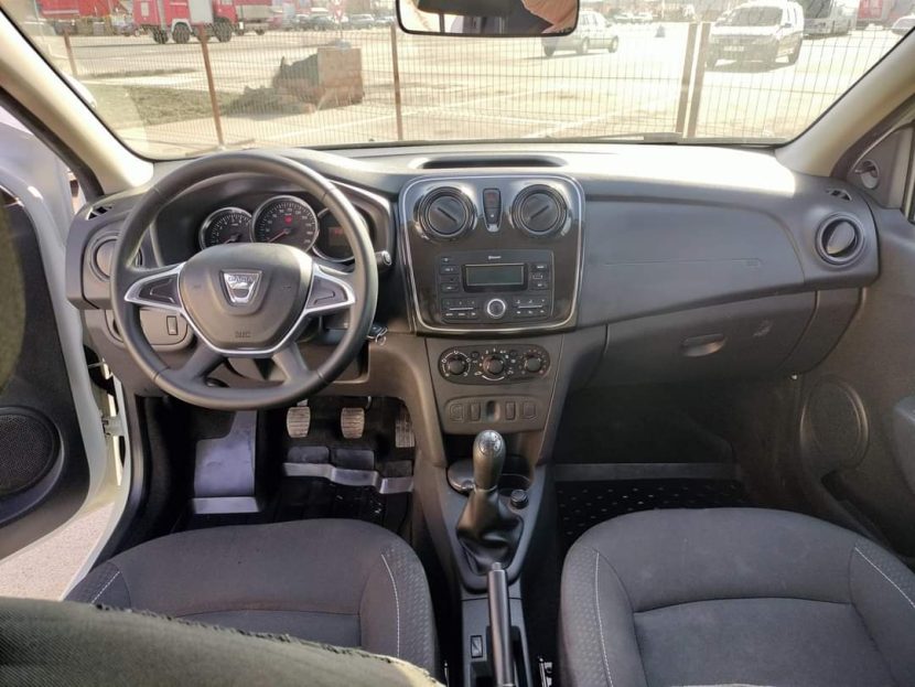 DACIA LOGAN 0.9 Benzina 90 CP - imagine 3