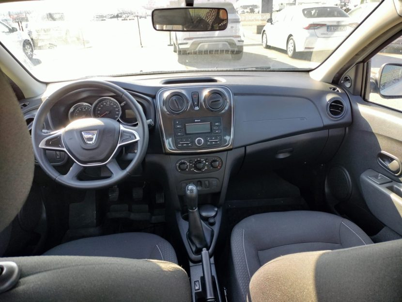DACIA LOGAN 0.9 Benzina 90 CP - imagine 3