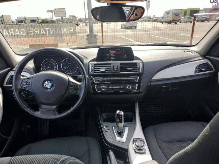 BMW 118d 2.0 Diesel 150 CP - imagine 3