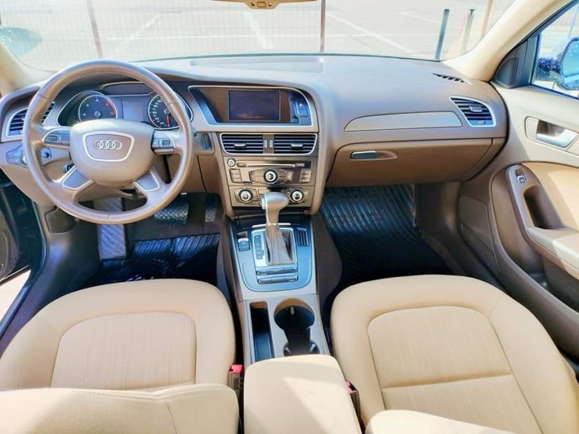AUDI A4 2.0 Diesel 143 CP - imagine 3