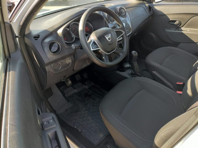 DACIA LOGAN 0.9 Benzina 90 CP - imagine 4