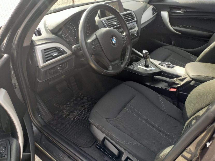 BMW 118d 2.0 Diesel 150 CP - imagine 4