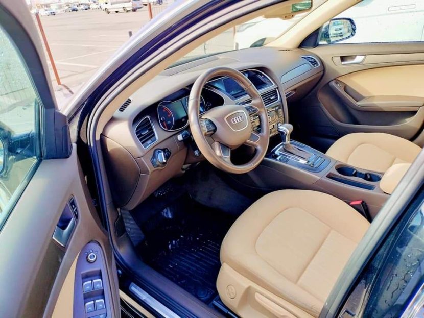 AUDI A4 2.0 Diesel 143 CP - imagine 4